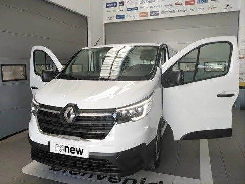 Renault Trafic  Furgon Diesel  Furgon L1H1 BluedCi 96kW