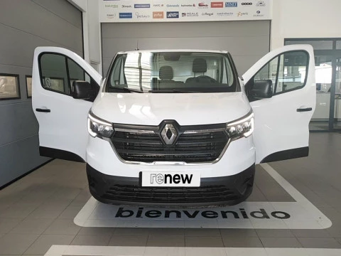 Renault Trafic  Furgon Diesel  Furgon L1H1 BluedCi 96kW