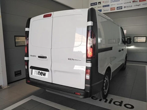 Renault Trafic  Furgon Diesel  Furgon L1H1 BluedCi 96kW