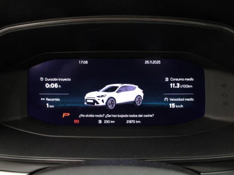 Cupra Formentor 2.0 TDI 110KW DSG 150 5P