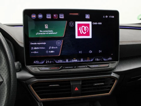 Cupra Formentor 2.0 TDI 110KW DSG 150 5P