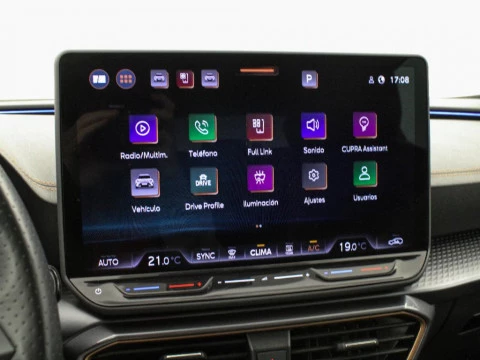 Cupra Formentor 2.0 TDI 110KW DSG 150 5P