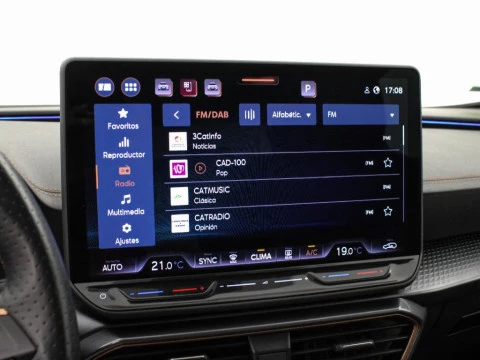 Cupra Formentor 2.0 TDI 110KW DSG 150 5P