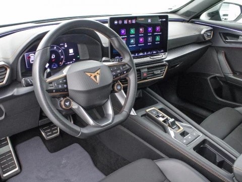 Cupra Formentor 2.0 TDI 110KW DSG 150 5P