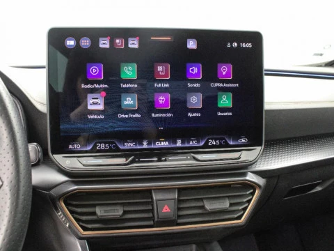 Cupra Formentor 2.0 TDI 110KW DSG 150 5P