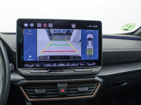 Cupra Formentor 2.0 TDI 110KW DSG 150 5P