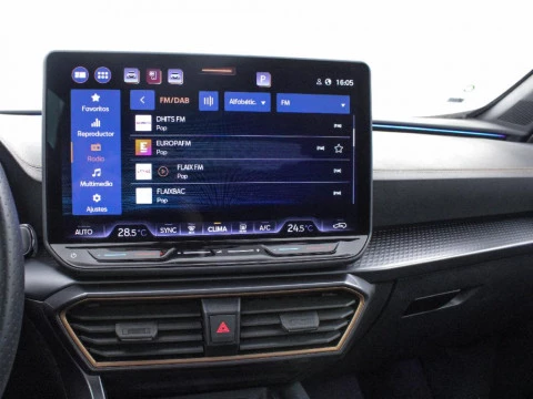 Cupra Formentor 2.0 TDI 110KW DSG 150 5P