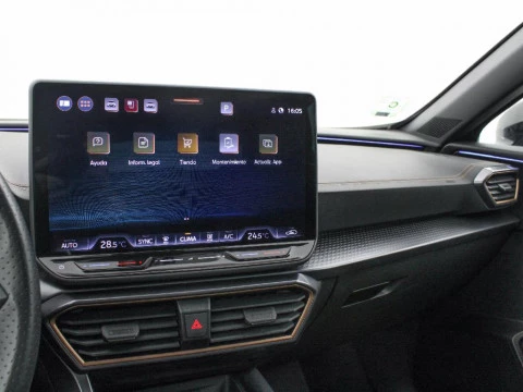 Cupra Formentor 2.0 TDI 110KW DSG 150 5P