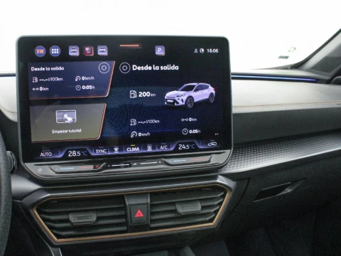 Cupra Formentor 2.0 TDI 110KW DSG 150 5P