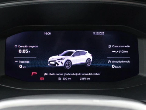 Cupra Formentor 2.0 TDI 110KW DSG 150 5P