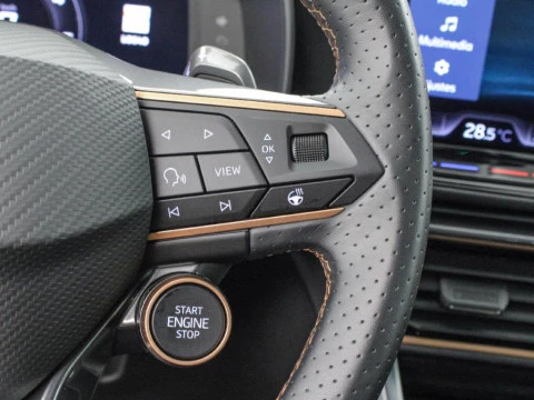 Cupra Formentor 2.0 TDI 110KW DSG 150 5P