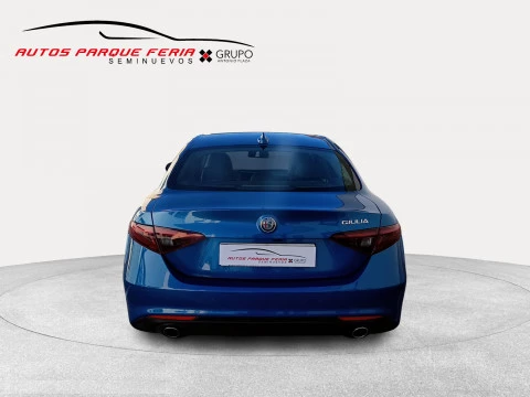 Alfa Romeo Giulia 2.2 Diesel 140kW (190CV) Executive AT