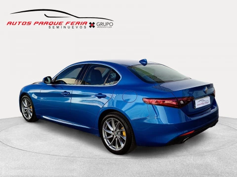 Alfa Romeo Giulia 2.2 Diesel 140kW (190CV) Executive AT