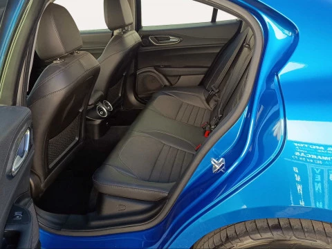 Alfa Romeo Giulia 2.2 Diesel 140kW (190CV) Executive AT