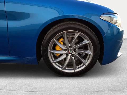 Alfa Romeo Giulia 2.2 Diesel 140kW (190CV) Executive AT