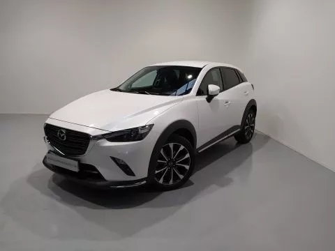 Mazda CX-3 ZENITH Mazda CX-3 ZENITH