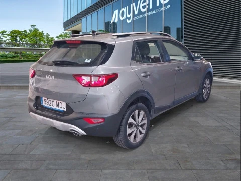 Kia Stonic 1.0 T-GDi 88kW (120CV) MHEV iMT Drive