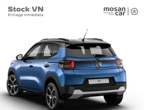 Citroën C3 Turbo 100 You Pack Plus