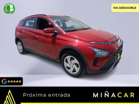 Hyundai Bayon 1.2 MPI Essence 62 kW (84 CV)