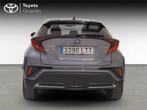 Toyota C-HR C-HR 180H GR Sport