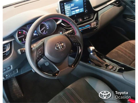 Toyota C-HR C-HR 180H GR Sport