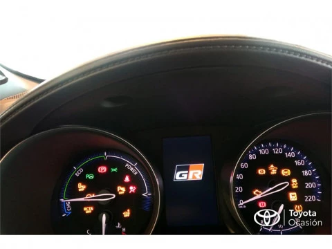 Toyota C-HR C-HR 180H GR Sport