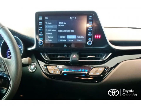 Toyota C-HR C-HR 180H GR Sport