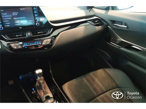 Toyota C-HR C-HR 180H GR Sport