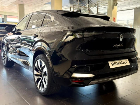 Renault Rafale Techno full hybrid E-Tech 200CV (147kW)