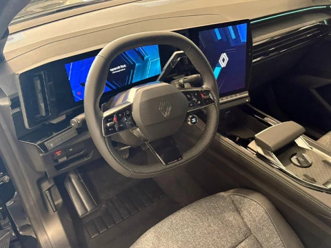Renault Rafale Techno full hybrid E-Tech 200CV (147kW)