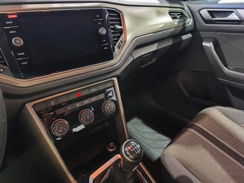 Volkswagen T-Roc Edition 1.0 TSI 81kW (110CV)