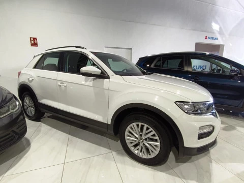 Volkswagen T-Roc Edition 1.0 TSI 81kW (110CV)