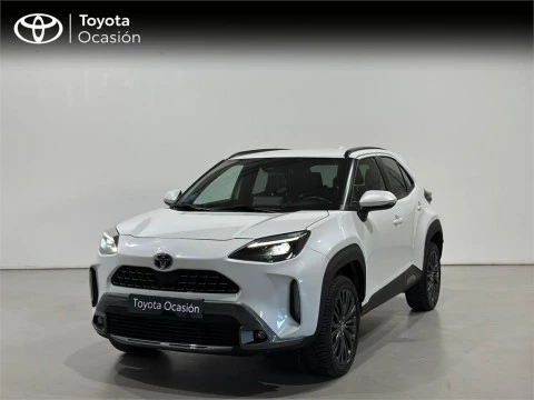 Toyota Yaris Cross 120H Adventure