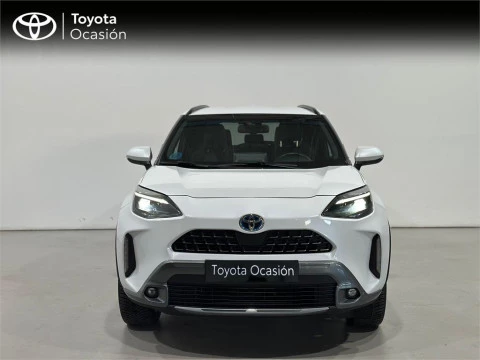 Toyota Yaris Cross 120H Adventure
