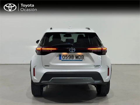 Toyota Yaris Cross 120H Adventure