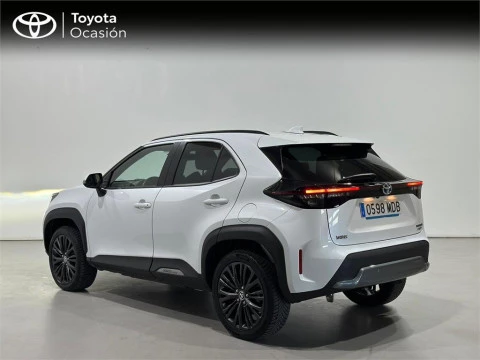 Toyota Yaris Cross 120H Adventure