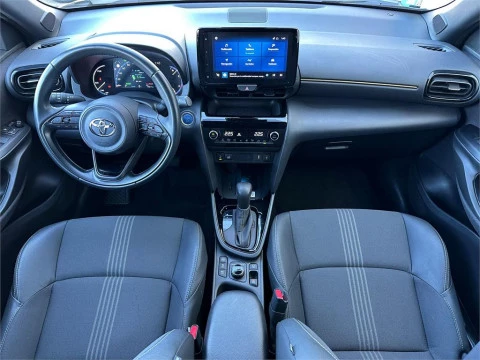 Toyota Yaris Cross 120H Adventure