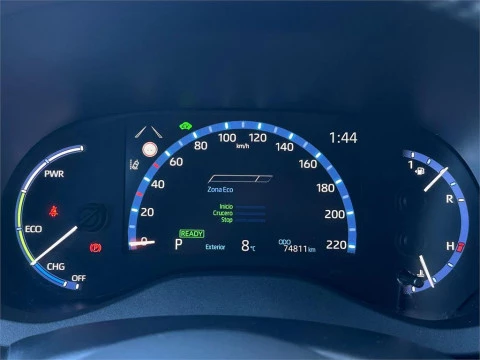 Toyota Yaris Cross 120H Adventure