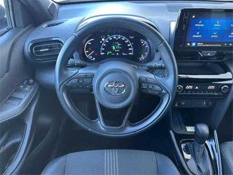 Toyota Yaris Cross 120H Adventure