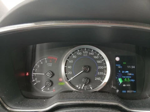 Toyota Corolla 1.8 125H ACTIVE TECH E-CVT TOU SPORT
