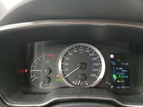 Toyota Corolla 1.8 125H ACTIVE TECH E-CVT TOU SPORT