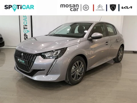 Peugeot 208 PureTech 73kW (100CV) Active Pack Peugeot 208 PureTech 73kW (100CV) Active Pack