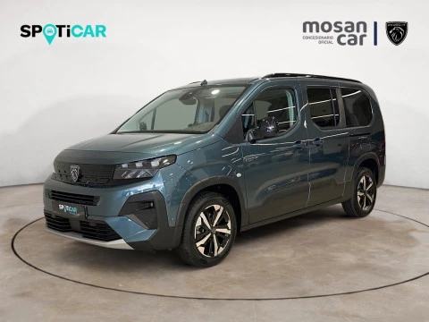 Peugeot Rifter Rifter GT BlueHDi 130 EAT8 Long