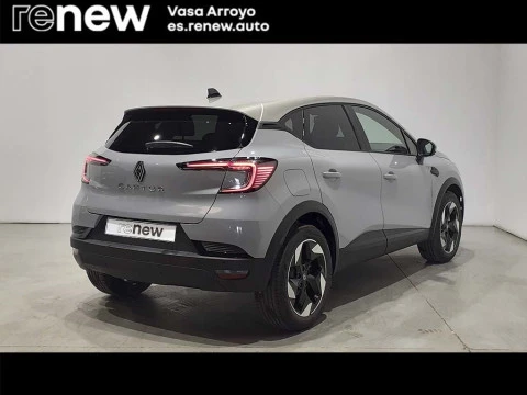 Renault Captur  techno Eco-G 100cv (74kW) -SS