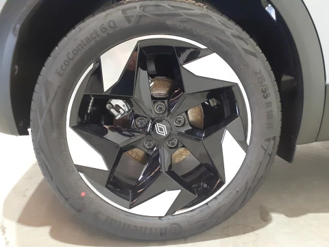 Renault Captur  techno Eco-G 100cv (74kW) -SS