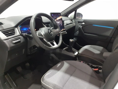 Renault Captur  techno Eco-G 100cv (74kW) -SS