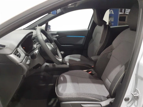 Renault Captur  techno Eco-G 100cv (74kW) -SS