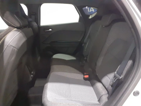 Renault Captur  techno Eco-G 100cv (74kW) -SS