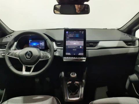 Renault Captur  techno Eco-G 100cv (74kW) -SS