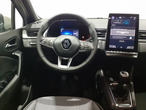 Renault Captur  techno Eco-G 100cv (74kW) -SS